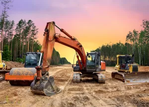 Contractor Equipment Coverage in All of Texas