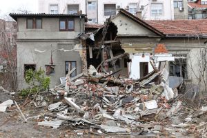 Earthquake Damage Insurance in All of Texas Provided by Showery Insurance & Financial Services
