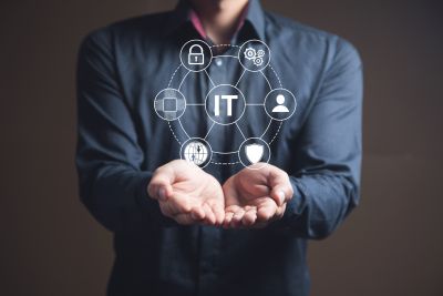 Managed Service Provider at work in McAllen, TX