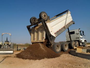 Hidalgo & Nueces County Texas Dump Truck Insurance