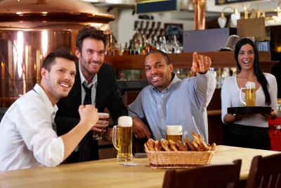 Liquor Liability Insurance in McAllen, TX