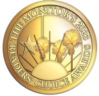 The Monitor Readers Choice Award