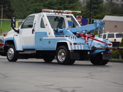 Tow Truck Insurance in All of Texas
